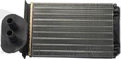 Радиатор отопителя (печки) Vika. Артикул 28200012701