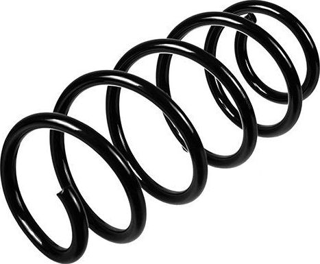 Пружина подвески Zentparts передняя для Volkswagen Golf Plus I 2005-2013. Артикул Z37938