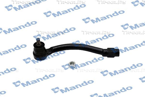 Наконечник рулевой тяги Mando левый для Hyundai Elantra V (MD) 2010-2016. Артикул DSA020475