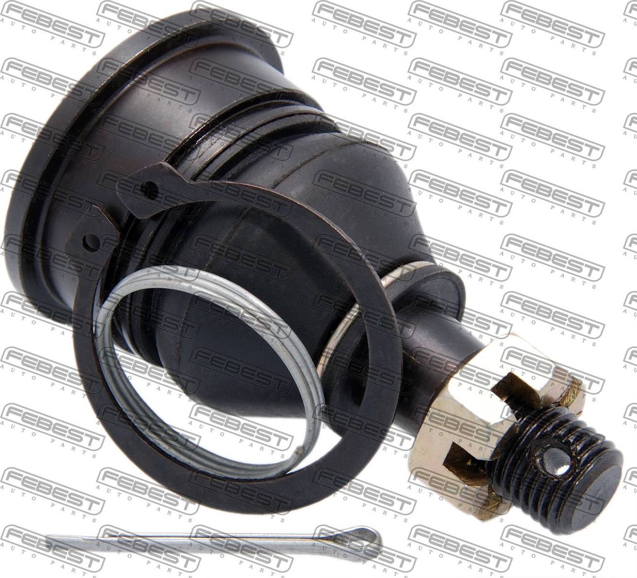 Шаровая опора Febest. Артикул 0220-C34