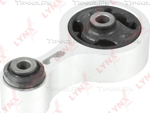 Опора (подушка) двигателя LYNXauto нижняя для Mazda 3 II (BL) 2009-2014. Артикул ME-1436