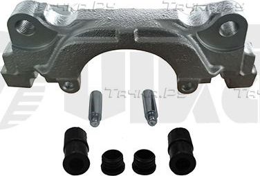 Скоба тормозного суппорта Vika передняя для Audi S3 I (8L) 1999-2003. Артикул 66151578301