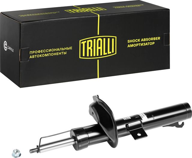 Амортизатор Trialli передний правый для Ford Tourneo Connect I 2002-2013. Артикул AG 10372