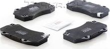 Тормозные колодки BSG передние для Opel Corsa E 2015-2019. Артикул BSG 65-200-035