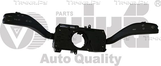 Подрулевой переключатель Vika для Volkswagen Multivan T5 2003-2015. Артикул 99531793701