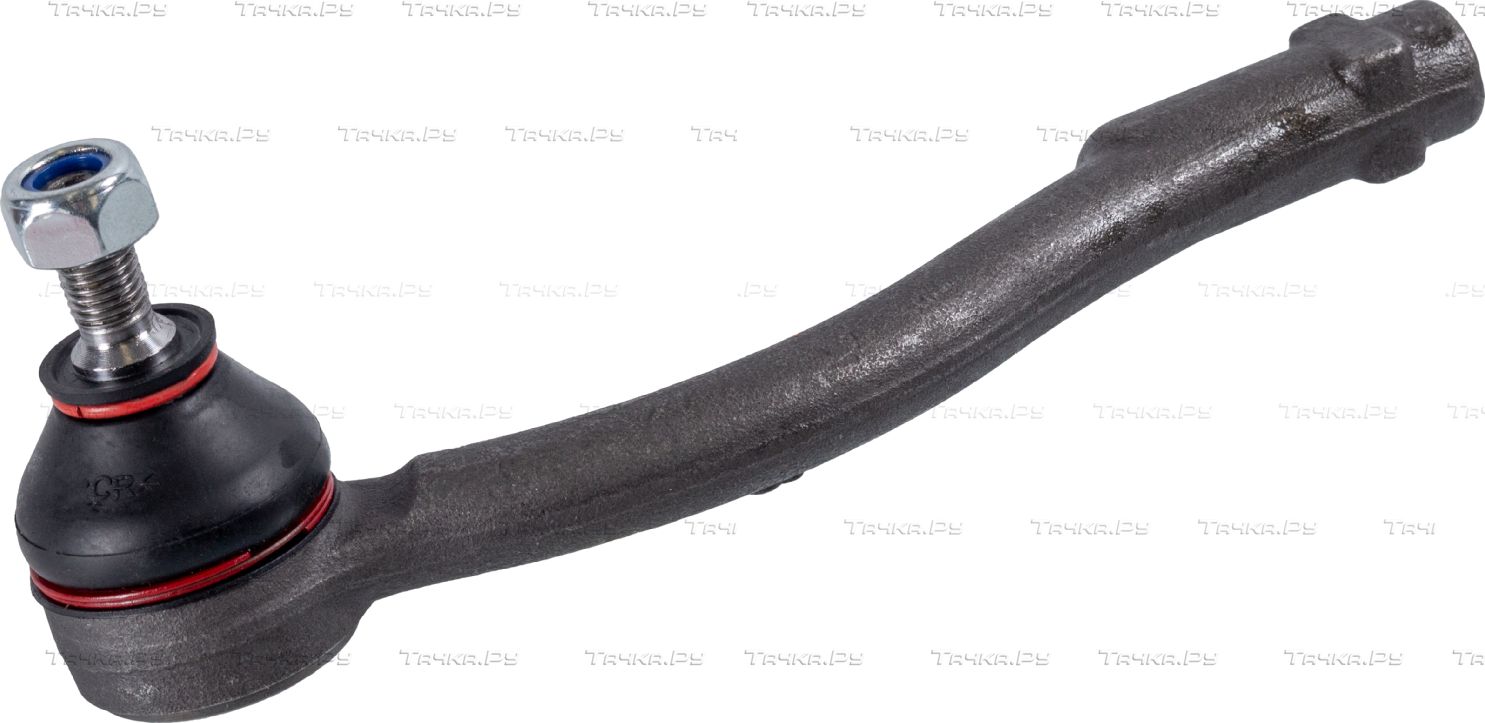 Наконечник рулевой тяги Blue Print правый для Hyundai Accent III 2005-2010. Артикул ADG087114