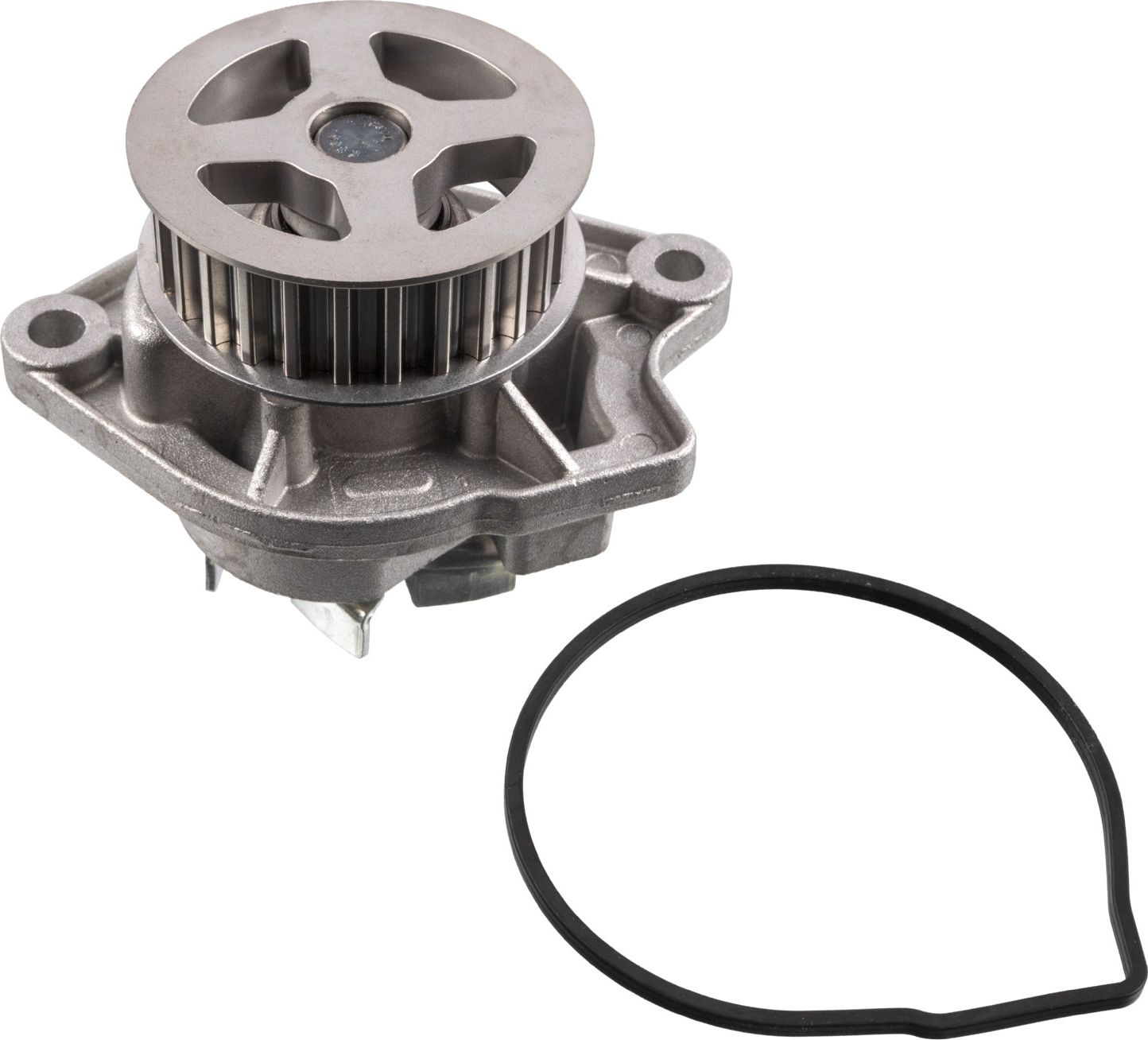 Помпа (водяной насос) SWAG (Серый чугун). Артикул 30 15 0031