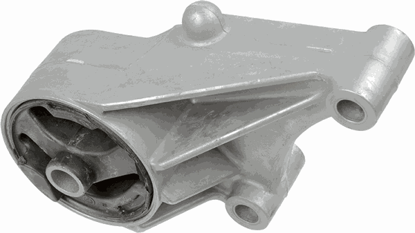 Подушка (опора) двигателя Lemforder передняя для Opel Meriva B 2010-2017. Артикул 39872 01