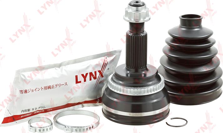 Шрус наружный (граната) LYNXauto. Артикул CO-1867A