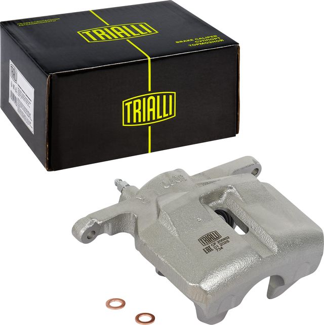 Тормозной суппорт Trialli передний правый для Mazda CX-5 I 2011-2017. Артикул CF 206902