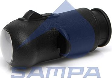 Ручка КПП Sampa для Renault Magnum 1990-2013. Артикул 080.461