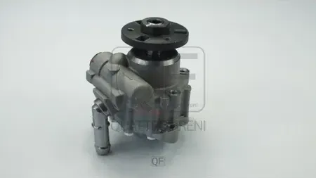 НАСОС ГУР С КРУГЛЫМ ФЛАНЦЕМ (Quattro Freni). Артикул QF14E00119