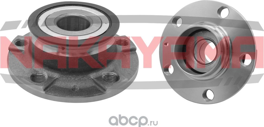 Ступица колеса заднего (Nakayama). Артикул M2314NY