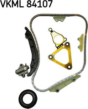 Цепь ГРМ SKF. Артикул VKML 84107