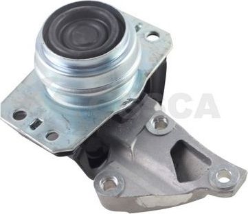 Подушка (опора) двигателя OSSCA передняя правая для Citroen C4 I 2004-2013. Артикул 39750