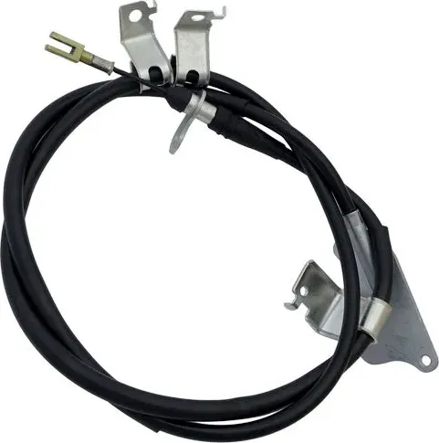 ТРОС СТОЯНОЧНОГО ТОРМОЗА Nissan X-Trail, - R (Zikmar). Артикул Z59750R