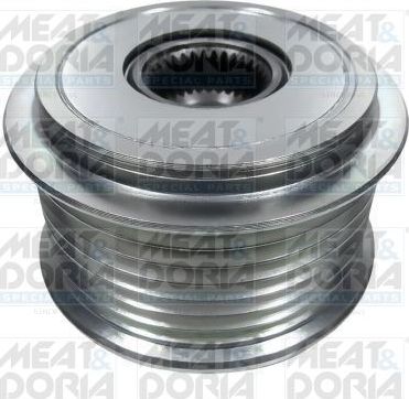 Муфта генератора обгонная Meat & Doria для MINI Hatch I ((R50, R53) 2003-2006. Артикул 45207