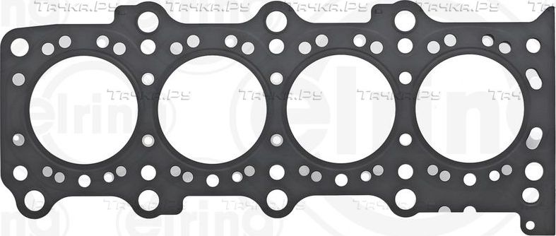 Прокладка ГБЦ Elring для Suzuki Grand Vitara III 2005-2015. Артикул 397.690