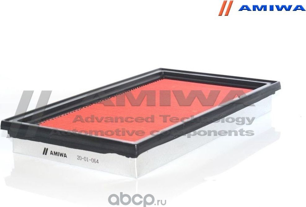 Фильтр воздушный (Amiwa). Артикул 20-01-064