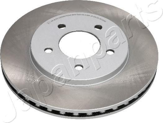 Тормозной диск Japanparts. Артикул DI-095C
