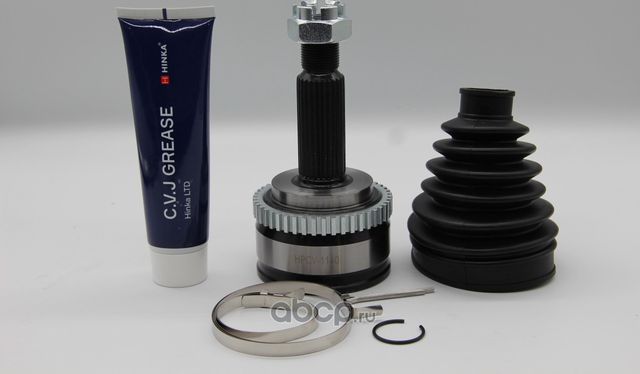 ШРУС НАРУЖНЫЙ 24X60X27 (Hinka). Артикул HPCV1140