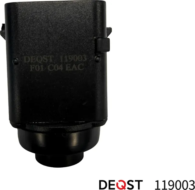 Датчик парковки FORD FUSION (JU_) Хэтчбэк 08.02 (Deqst). Артикул 119003