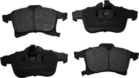 Тормозные колодки ASAM. Артикул 71329