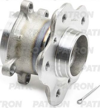 Ступица колеса с интегрированным подшипником Patron. Артикул PBK8113H