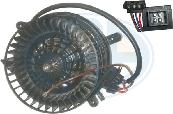 Вентилятор, мотор печки (отопителя) салона Era для Mercedes-Benz E-Класс II (W210, S210) 1995-2003. Артикул 664024