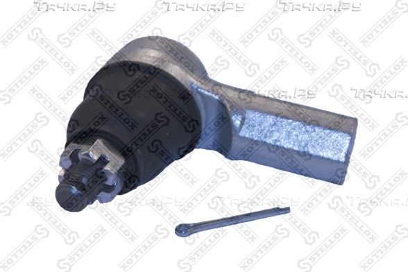 Наконечник рулевой тяги Stellox. Артикул 51-37009-SX