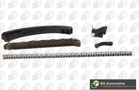 Цепь ГРМ BGA. Артикул TC0950K