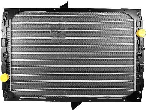 Радиатор охлаждения двигателя Zentparts. Артикул Z20005