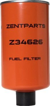 Топливный фильтр Zentparts. Артикул Z34626
