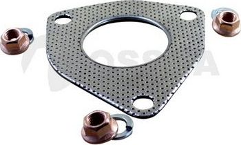 Прокладка глушителя OSSCA. Артикул 25067