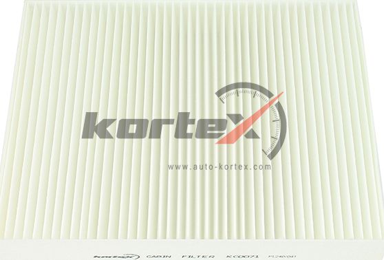 Фильтр салонный (Kortex). Артикул KC0071