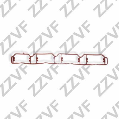 Прокладка впускного коллектора ZZVF (резина). Артикул ZVVK014