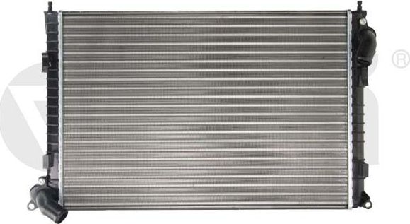 Радиатор охлаждения двигателя Vika. Артикул 11067501