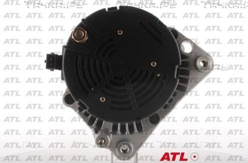 Генератор ATL/Delta Autotechnik для Volkswagen Vento 1992-1994. Артикул L 38 393
