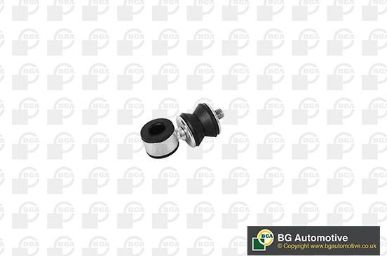 Стойка (тяга) стабилизатора BGA передняя правая/левая для Volkswagen Golf II 1983-1992. Артикул LS7900