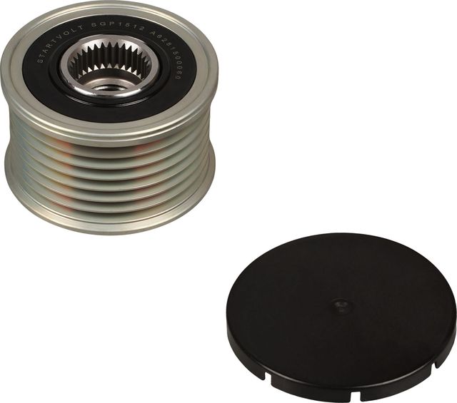 Муфта генератора обгонная StartVOLT для Mercedes-Benz G-Класс W463 I 2000-2018. Артикул SGP 1512