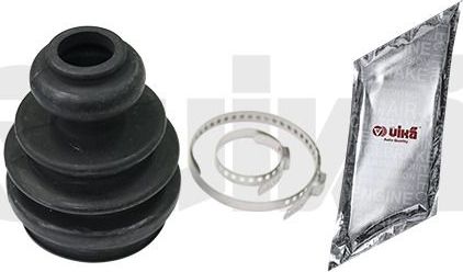 Пыльник шруса (комплект) Vika (резина). Артикул 44981776301