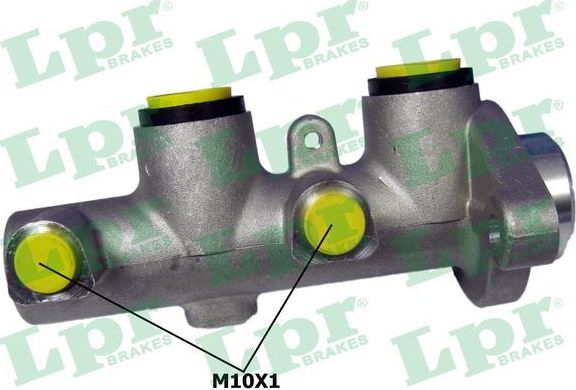 Тормозной цилиндр главный AP. Артикул 1272