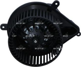 Вентилятор, мотор печки (отопителя) салона NRF. Артикул 34061