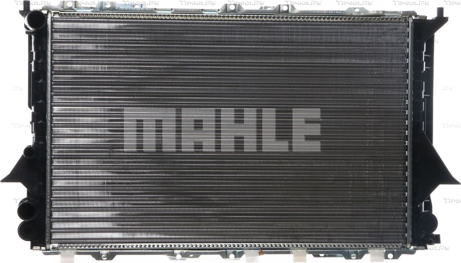 Радиатор охлаждения двигателя Mahle Behr для Audi A6 I (C4) 1994-1997. Артикул CR 358 000S