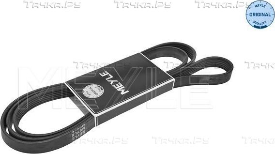 Приводной ремень поликлиновой Meyle (EPDM (Этилен-пропиленовый каучук)) для Jeep Wrangler I (YJ) 1991-1996. Артикул 050 006 2445
