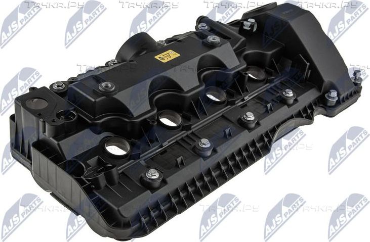 Клапанная крышка NTY для BMW X5 I (E53) 2000-2006. Артикул BPZ-BM-018
