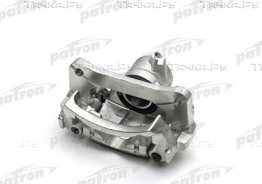 Тормозной суппорт Patron задний левый для Toyota Land Cruiser Prado 150 2009-2026. Артикул PBRC296