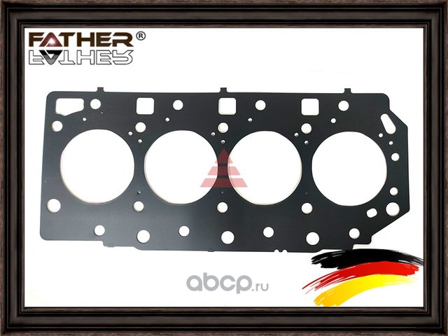 Прокладка головки блока цилиндров (Father). Артикул F0065S01