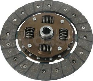 Диск сцепления OSSCA для Opel Astra H 2004-2014. Артикул 29232