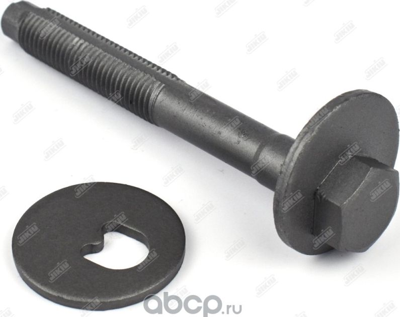 Болт с эксцентриком ремкомплект (Jikiu). Артикул bbk33001